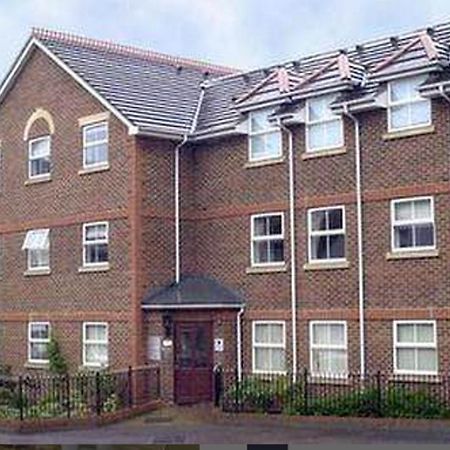 Hof - Stanshawe Court Apartments Reading Dış mekan fotoğraf